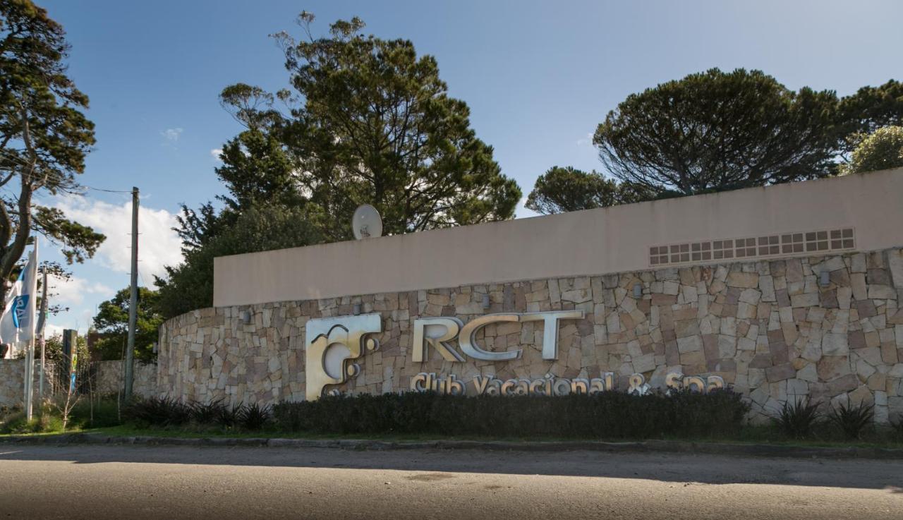 Rct Club Vacacional & Spa Chapadmalal Kültér fotó