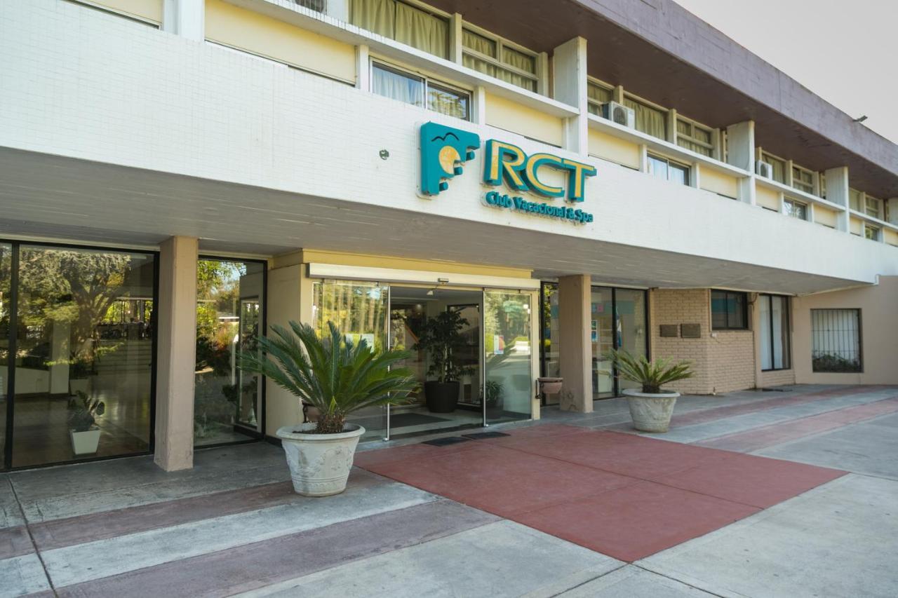 Rct Club Vacacional & Spa Chapadmalal Kültér fotó
