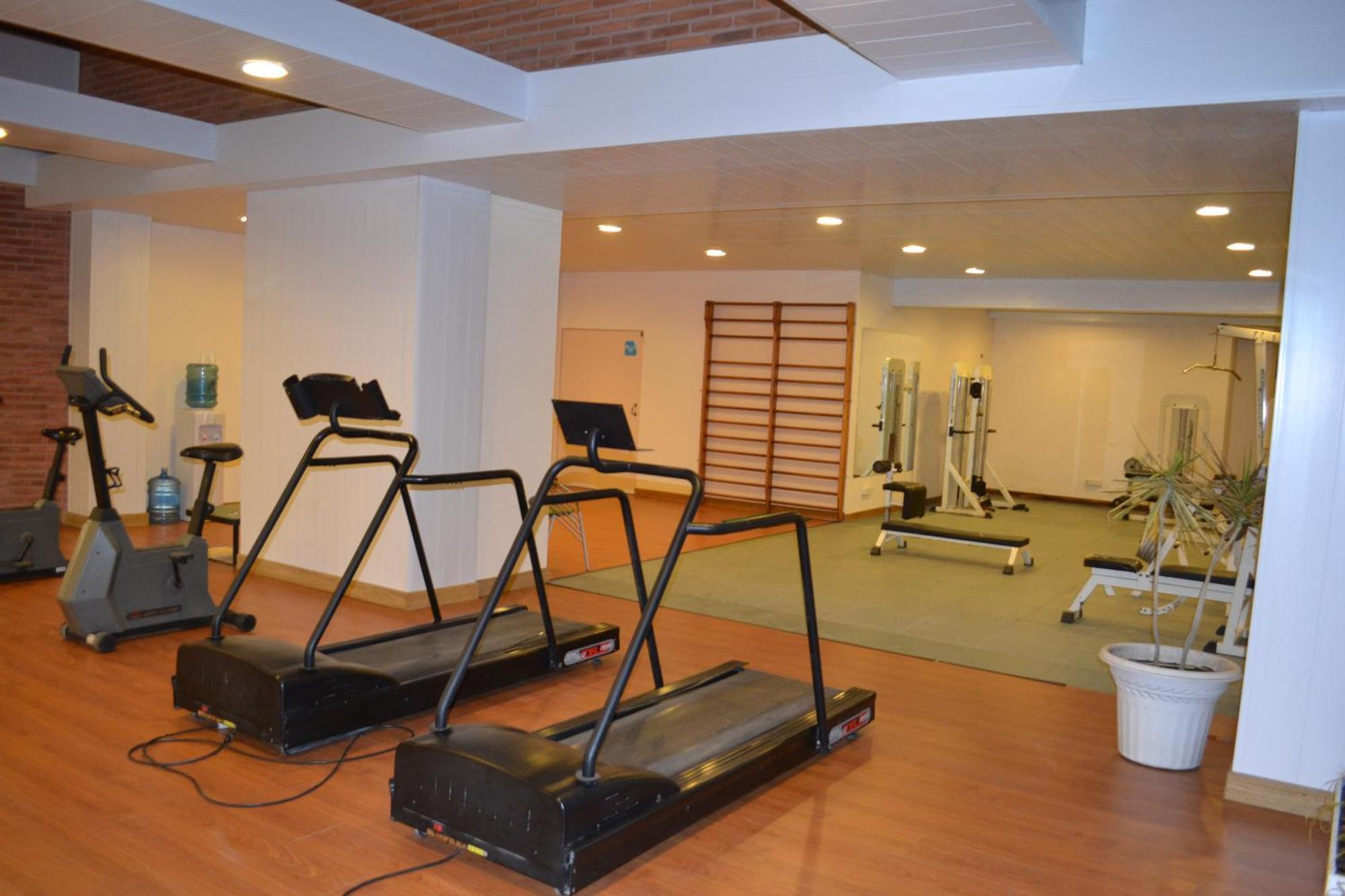 Rct Club Vacacional & Spa Chapadmalal Kültér fotó