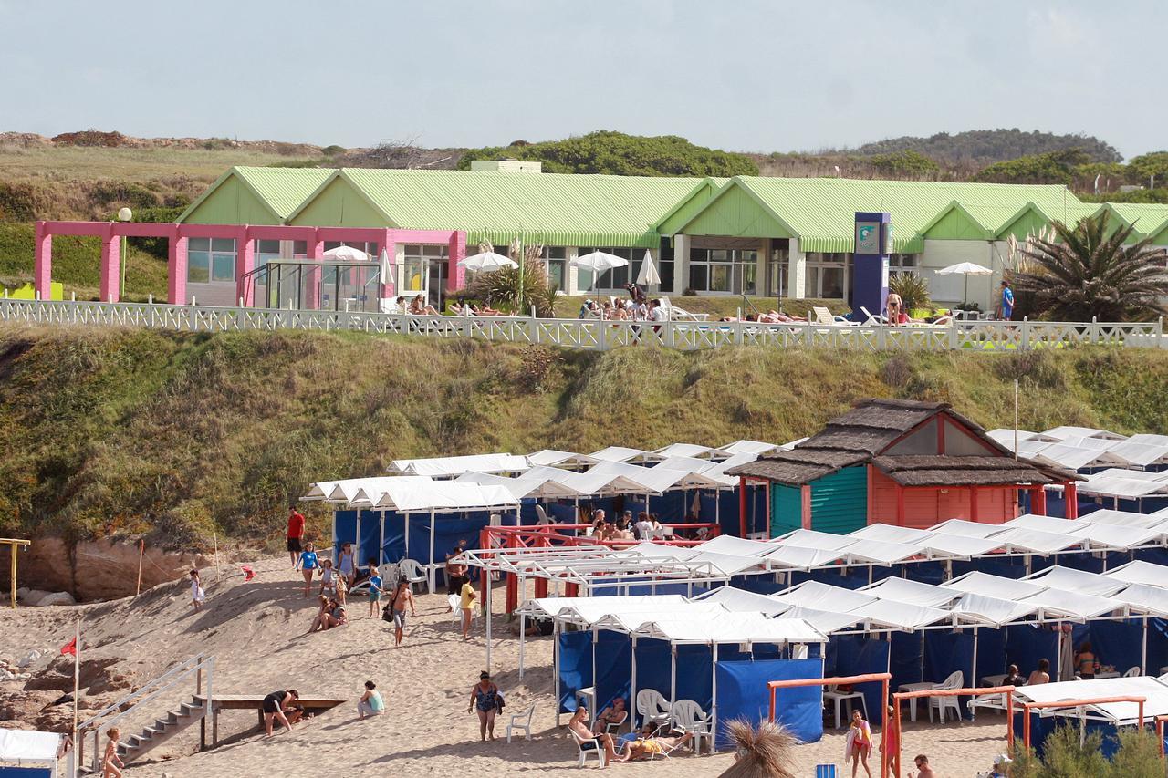 Rct Club Vacacional & Spa Chapadmalal Kültér fotó