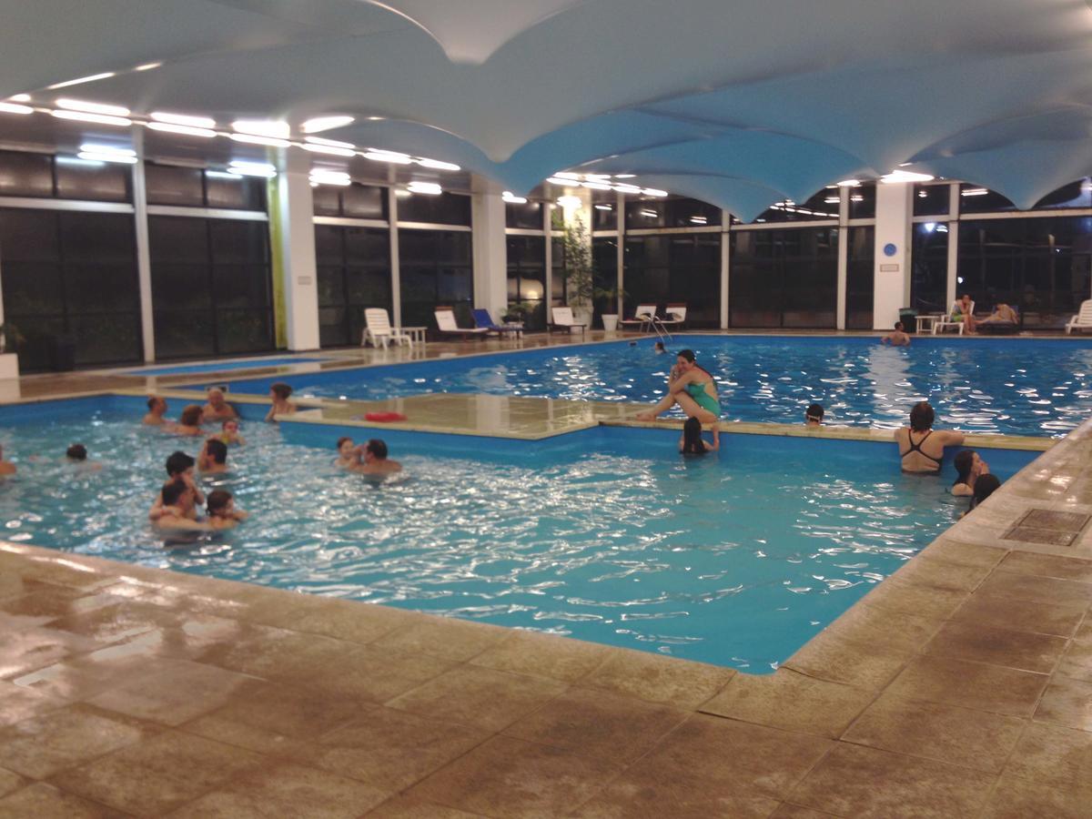 Rct Club Vacacional & Spa Chapadmalal Kültér fotó