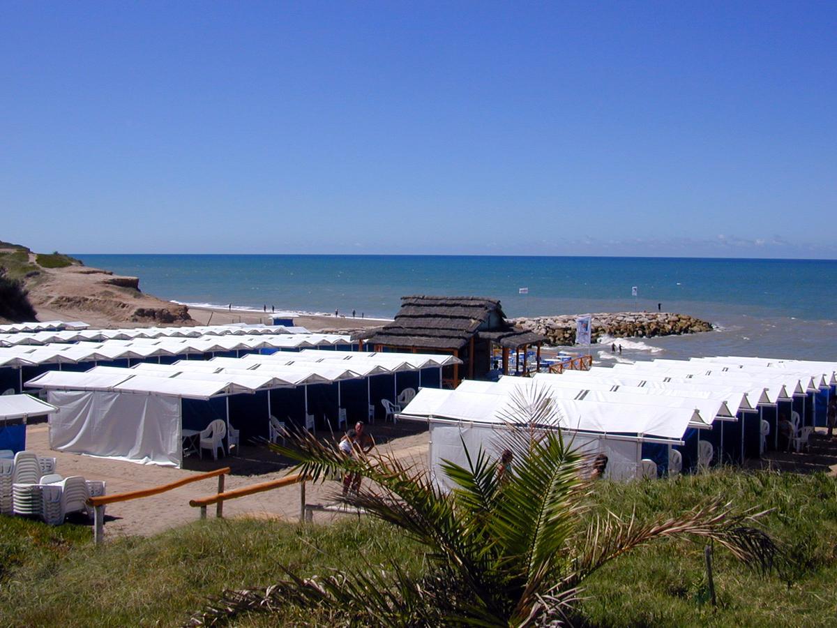 Rct Club Vacacional & Spa Chapadmalal Kültér fotó