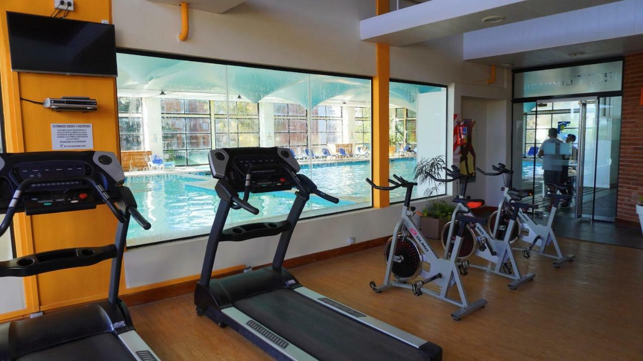 Rct Club Vacacional & Spa Chapadmalal Kültér fotó