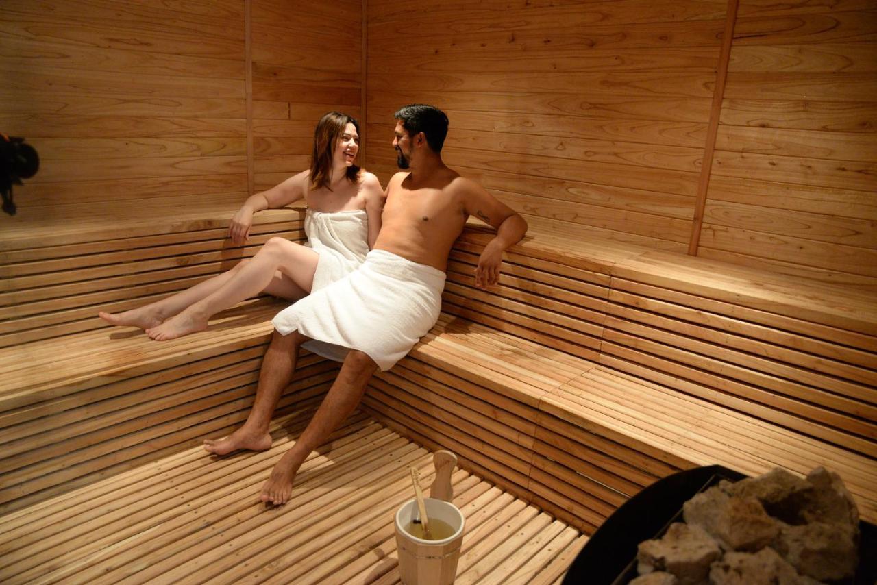 Rct Club Vacacional & Spa Chapadmalal Kültér fotó